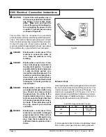 Preview for 6 page of Alto Apollo 8 Operator'S Manual