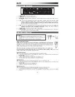 Preview for 4 page of Alto APX1500 Quick Start Manual