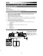 Предварительный просмотр 12 страницы Alto APX2000 Quick Start Manual