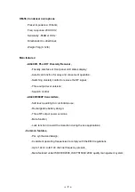 Preview for 4 page of Alto AU-800P Series Service Manual