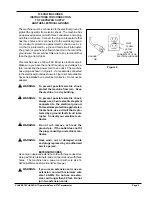 Preview for 5 page of Alto Carpetmaster 579 Operator'S Manual