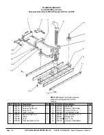 Preview for 6 page of Alto Clarke Summit Parts And Service Manual