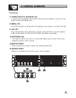 Preview for 7 page of Alto D1 Owner'S Manual