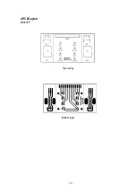 Предварительный просмотр 14 страницы Alto DPA 1500 Service Manual