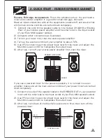 Preview for 4 page of Alto ELVIS 12 MKII Owner'S Manual