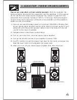 Preview for 6 page of Alto ELVIS 12 MKII Owner'S Manual