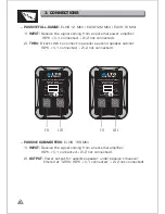 Preview for 7 page of Alto ELVIS 12 MKII Owner'S Manual