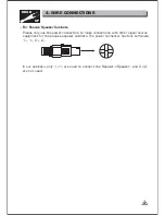 Preview for 8 page of Alto ELVIS 12 MKII Owner'S Manual