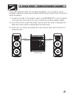 Preview for 5 page of Alto ELVIS 15.2XL Owner'S Manual