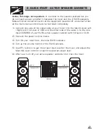 Предварительный просмотр 8 страницы Alto ELVIS 15.2XL Owner'S Manual