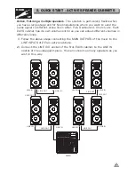 Предварительный просмотр 9 страницы Alto ELVIS 15.2XL Owner'S Manual