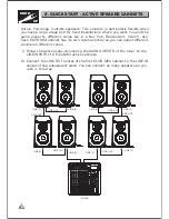 Preview for 5 page of Alto ELVIS 15A MKII Owner'S Manual