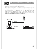 Preview for 8 page of Alto ELVIS 15A MKII Owner'S Manual