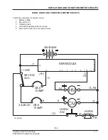 Preview for 8 page of Alto ENCORE R Electrical Troubleshooting Manual