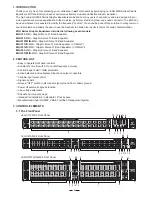 Предварительный просмотр 5 страницы Alto EQU MK Series User Manual