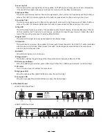 Предварительный просмотр 7 страницы Alto EQU MK Series User Manual