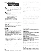 Preview for 2 page of Alto EQU Series User Manual