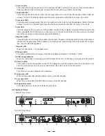 Preview for 7 page of Alto EQU Series User Manual