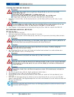 Preview for 16 page of Alto FLOORTEC R 570 P User Manual