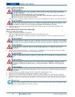 Preview for 42 page of Alto FLOORTEC R 570 P User Manual