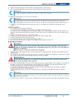 Preview for 43 page of Alto FLOORTEC R 570 P User Manual