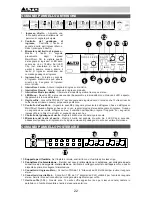 Preview for 22 page of Alto HPA6 User Manual