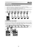 Preview for 29 page of Alto HPA6 User Manual