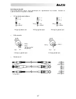 Preview for 37 page of Alto HPA6 User Manual