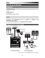 Preview for 8 page of Alto Live 802 User Manual