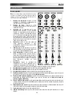 Preview for 9 page of Alto Live 802 User Manual