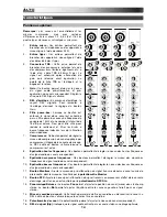 Preview for 14 page of Alto Live 802 User Manual