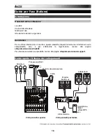 Preview for 18 page of Alto Live 802 User Manual