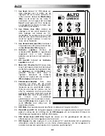 Preview for 30 page of Alto Live 802 User Manual