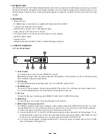 Preview for 5 page of Alto MAXI-Q PC User Manual