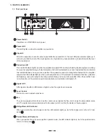 Preview for 6 page of Alto MC250.8 User Manual