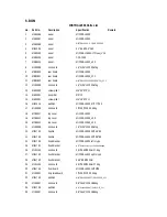 Предварительный просмотр 25 страницы Alto MISTRAL 2500 Service Manual