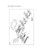 Предварительный просмотр 14 страницы Alto Mistral 400 Service Manual