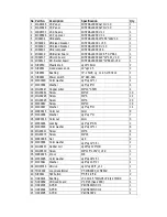 Предварительный просмотр 22 страницы Alto MISTRAL 6000 Service Manual