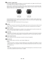 Preview for 7 page of Alto MISTRAL400 User Manual