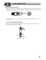 Предварительный просмотр 9 страницы Alto MS1 Owner'S Manual