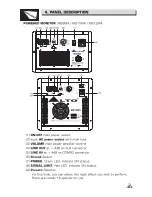 Preview for 6 page of Alto MS10MA Owner'S Manual