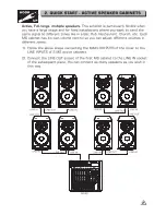 Preview for 5 page of Alto MS12A Owner'S Manual