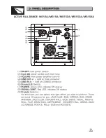 Предварительный просмотр 9 страницы Alto MS12A Owner'S Manual