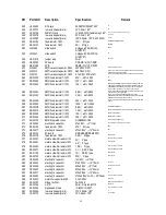 Preview for 35 page of Alto PBM 8.250 Service Manual