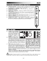 Предварительный просмотр 15 страницы Alto RMX2408DFX Quick Start Manual