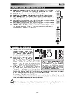 Предварительный просмотр 33 страницы Alto RMX2408DFX Quick Start Manual