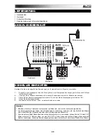 Предварительный просмотр 39 страницы Alto RMX2408DFX Quick Start Manual