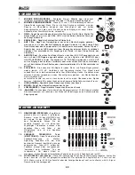 Предварительный просмотр 40 страницы Alto RMX2408DFX Quick Start Manual