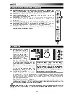 Предварительный просмотр 42 страницы Alto RMX2408DFX Quick Start Manual