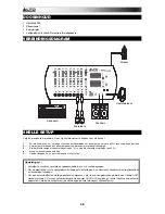 Предварительный просмотр 48 страницы Alto RMX2408DFX Quick Start Manual